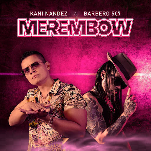 Portada de Merembow
